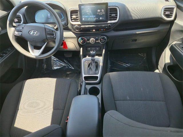 used 2024 Hyundai Venue car, priced at $19,688