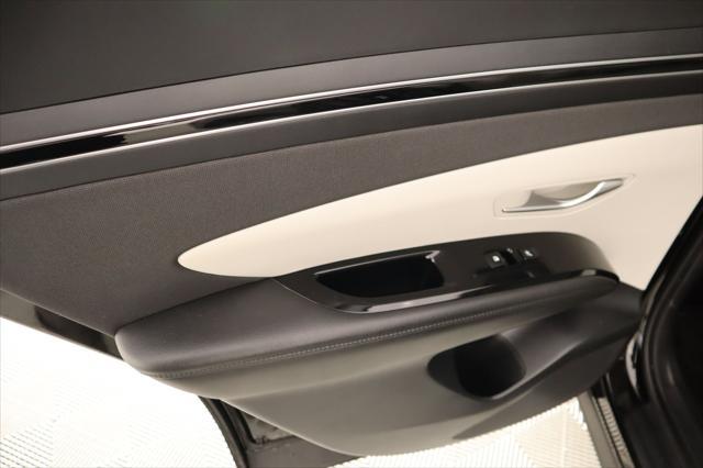 used 2024 Hyundai TUCSON Hybrid car, priced at $35,555