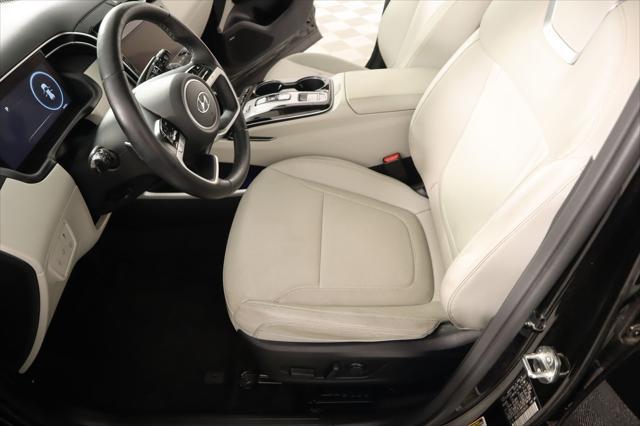 used 2024 Hyundai TUCSON Hybrid car, priced at $35,555
