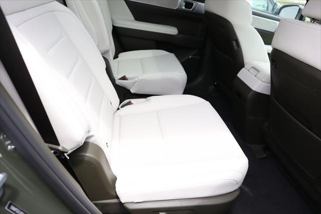 new 2025 Hyundai SANTA FE HEV car, priced at $44,465