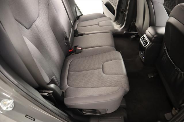 used 2023 Hyundai Santa Fe car, priced at $23,537