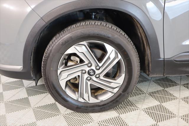 used 2023 Hyundai Santa Fe car, priced at $23,537