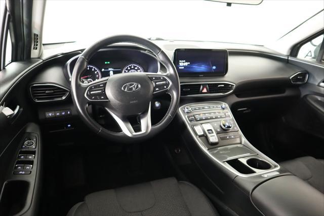used 2023 Hyundai Santa Fe car, priced at $23,537