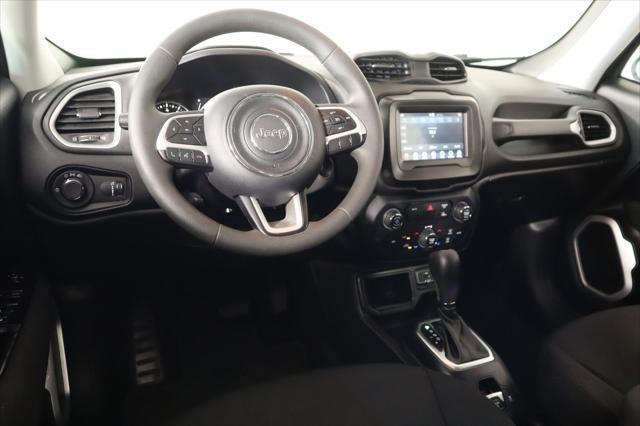 used 2021 Jeep Renegade car, priced at $18,721