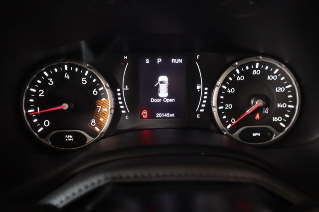 used 2021 Jeep Renegade car, priced at $18,721