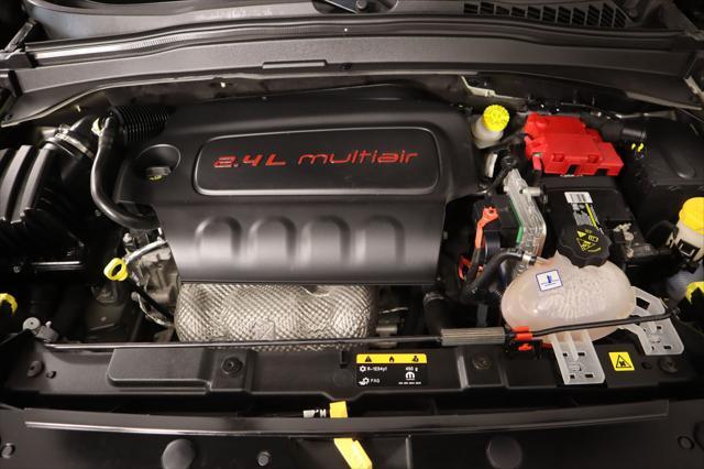 used 2021 Jeep Renegade car, priced at $18,721