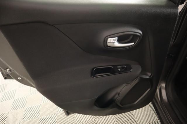 used 2021 Jeep Renegade car, priced at $18,721