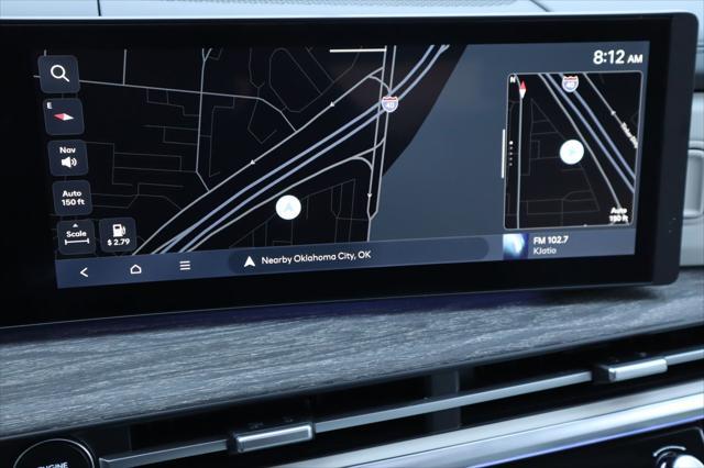 new 2025 Hyundai Santa Fe car, priced at $38,717