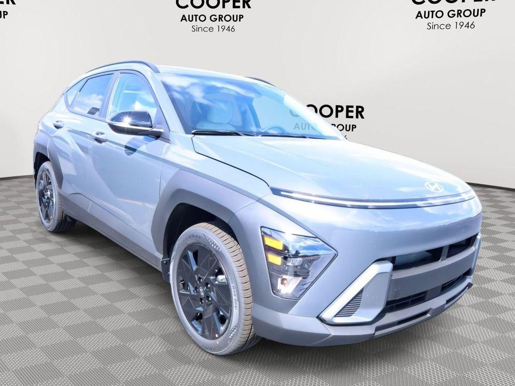 new 2026 Hyundai Kona car, priced at $25,261