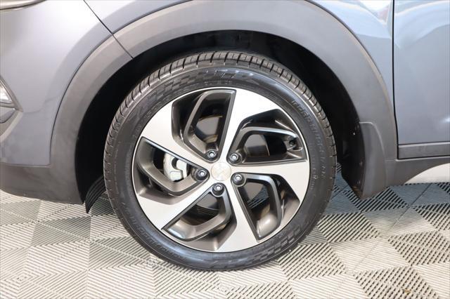 used 2018 Hyundai Tucson car, priced at $15,988