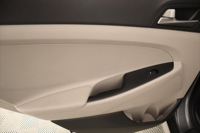 used 2018 Hyundai Tucson car, priced at $15,988