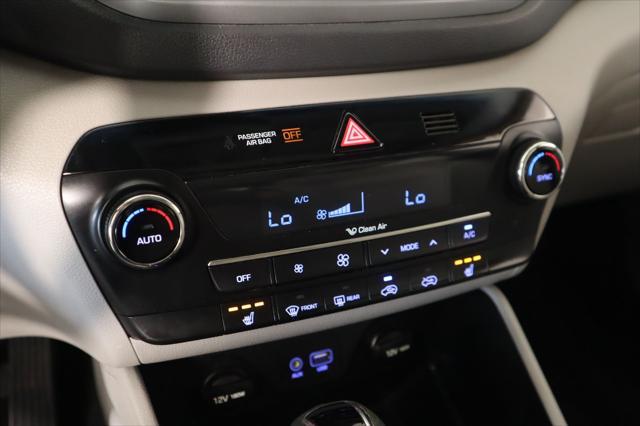 used 2018 Hyundai Tucson car, priced at $15,988