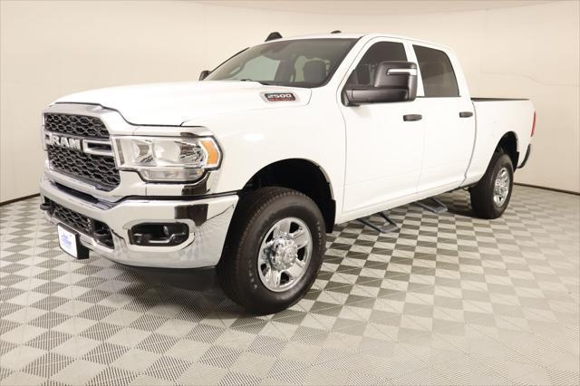 used 2023 Ram 2500 car