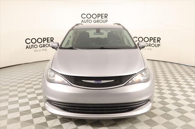 used 2020 Chrysler Voyager car, priced at $13,000