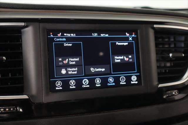 used 2020 Chrysler Voyager car, priced at $13,000