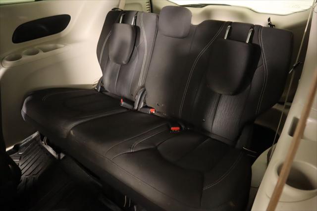 used 2020 Chrysler Voyager car, priced at $13,000