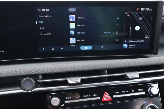 new 2025 Hyundai SANTA CRUZ car, priced at $36,897