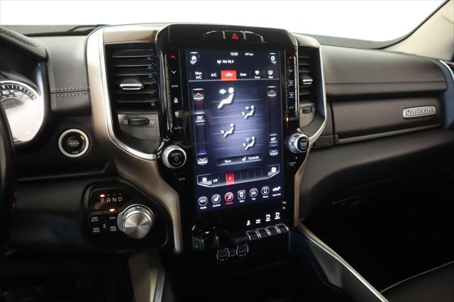 used 2021 Ram 1500 car, priced at $29,303