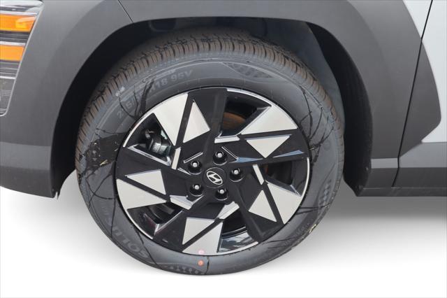 new 2025 Hyundai Tucson car, priced at $27,898