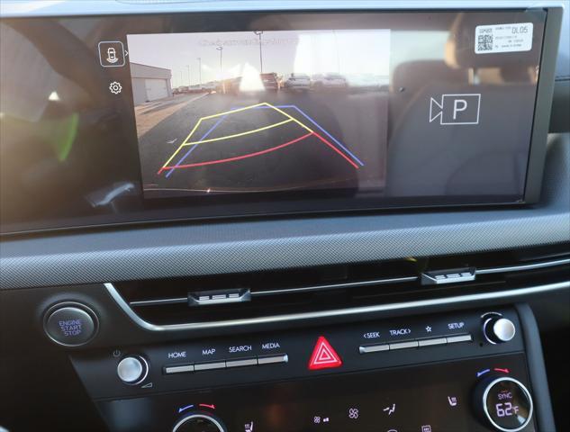 new 2025 Hyundai Sonata car, priced at $25,543