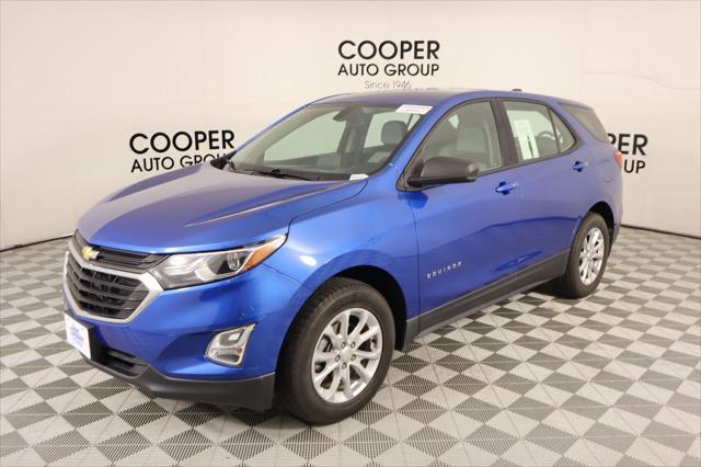 used 2019 Chevrolet Equinox car, priced at $18,488