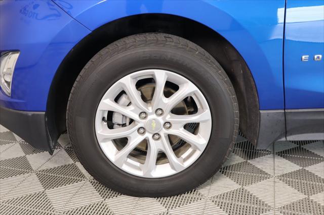 used 2019 Chevrolet Equinox car, priced at $18,488
