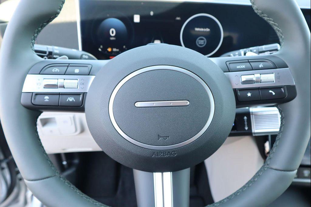 new 2026 Hyundai Tucson car, priced at $35,309