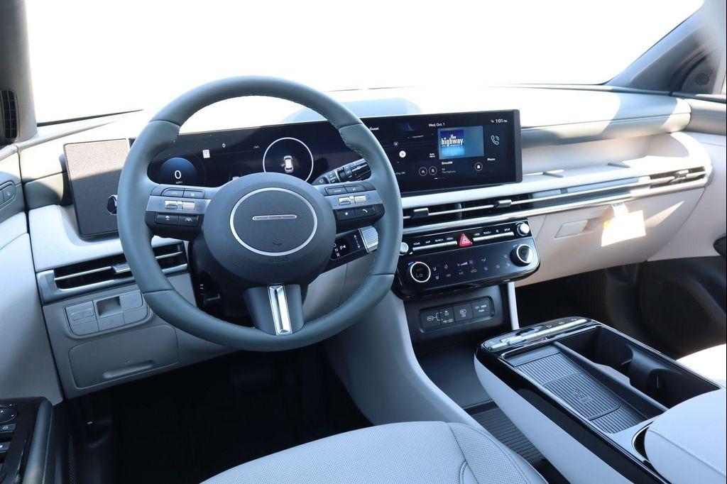 new 2026 Hyundai Tucson car, priced at $35,309