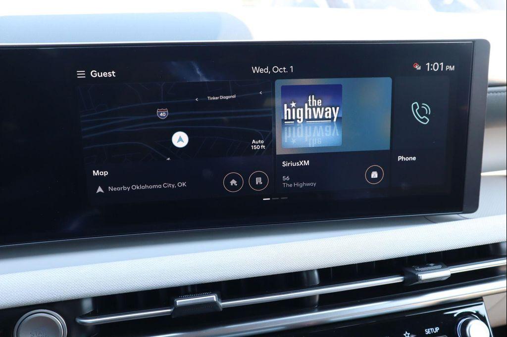 new 2026 Hyundai Tucson car, priced at $35,309