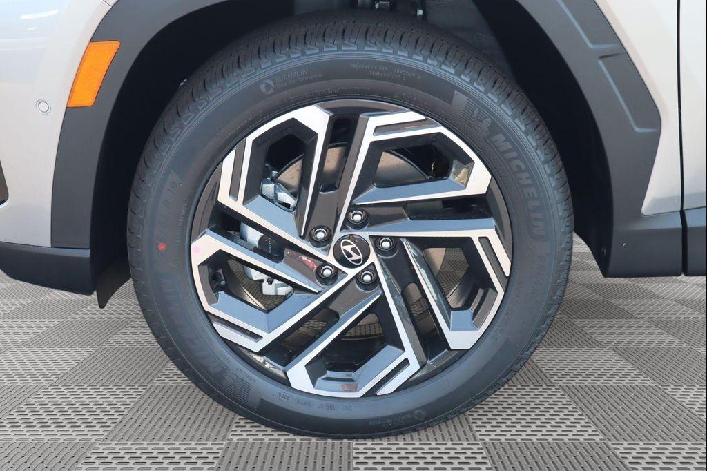 new 2026 Hyundai Tucson car, priced at $35,309