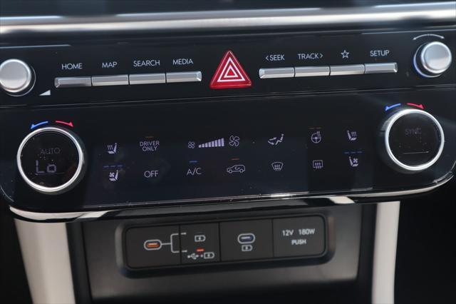 new 2025 Hyundai Sonata Hybrid car, priced at $34,391