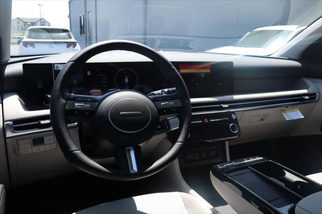 new 2025 Hyundai Sonata Hybrid car, priced at $34,391