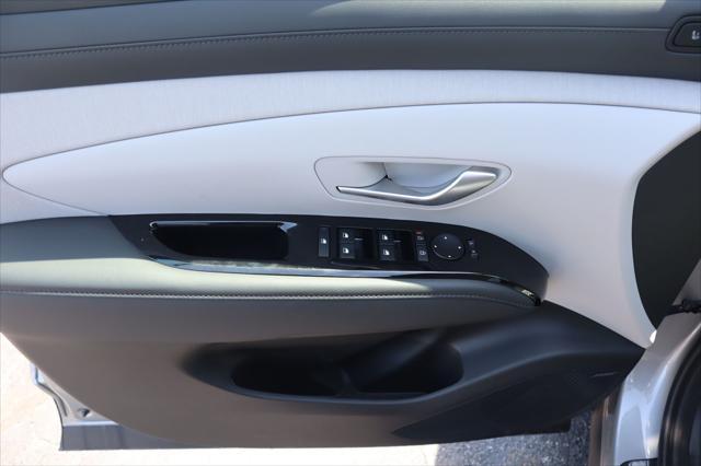 new 2025 Hyundai Sonata Hybrid car, priced at $34,391