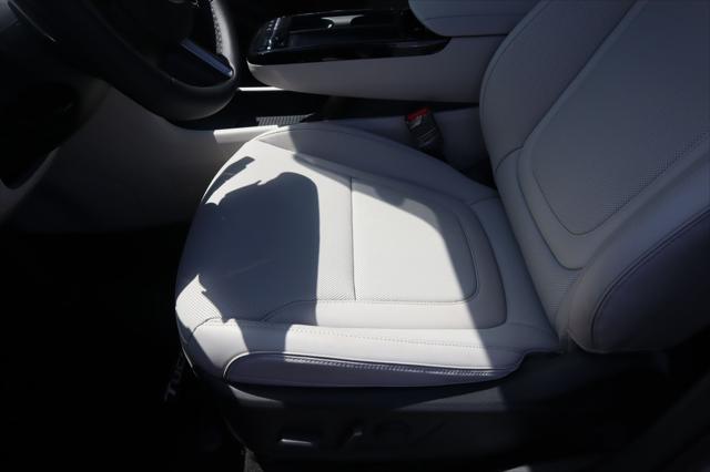 new 2025 Hyundai Sonata Hybrid car, priced at $34,391