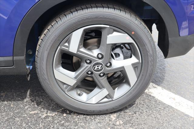 new 2025 Hyundai Venue car, priced at $18,696