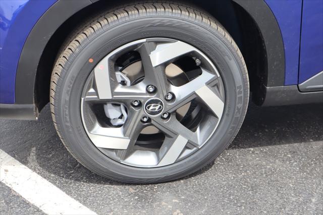 new 2025 Hyundai Venue car, priced at $18,696