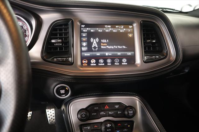used 2023 Dodge Challenger car, priced at $38,200