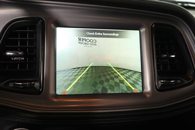 used 2023 Dodge Challenger car, priced at $38,200