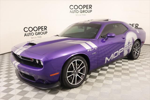 used 2023 Dodge Challenger car, priced at $38,200