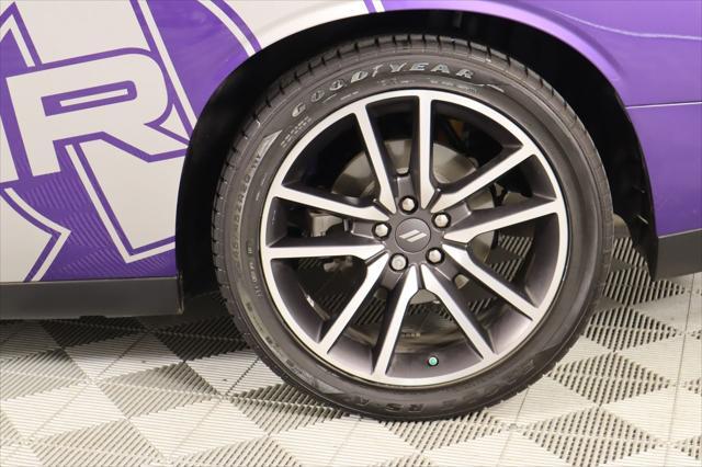 used 2023 Dodge Challenger car, priced at $38,200