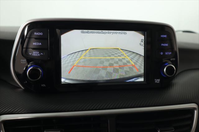 used 2020 Hyundai Tucson car, priced at $19,788