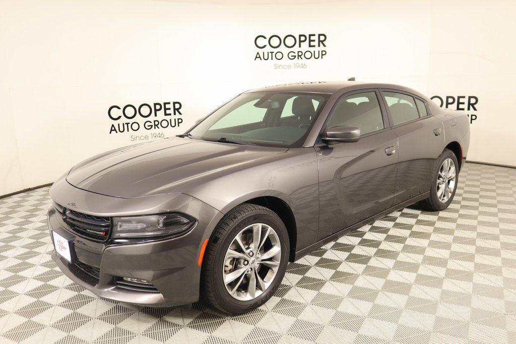 used 2021 Dodge Charger car, priced at $20,688