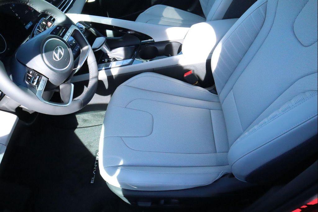 new 2025 Hyundai Elantra car, priced at $23,132