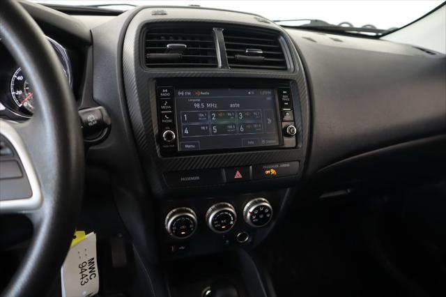 used 2024 Mitsubishi Outlander Sport car, priced at $21,663