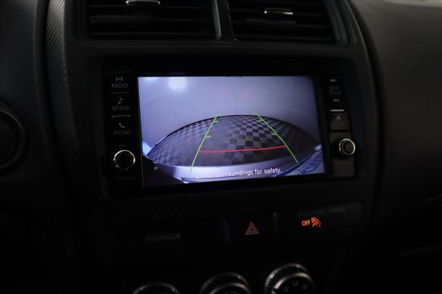 used 2024 Mitsubishi Outlander Sport car, priced at $21,663