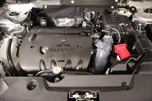 used 2024 Mitsubishi Outlander Sport car, priced at $21,663