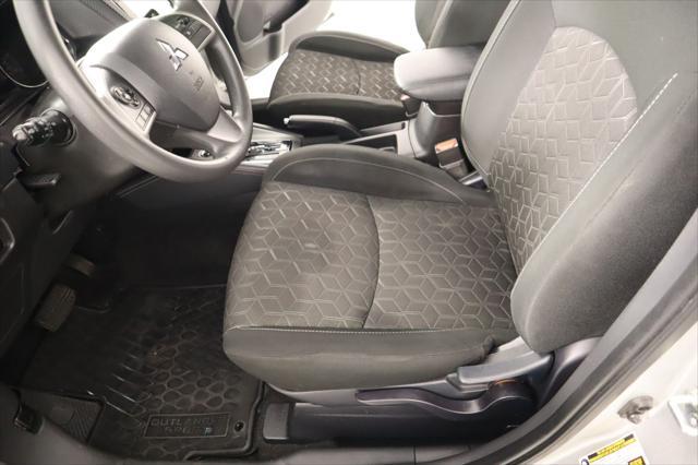 used 2024 Mitsubishi Outlander Sport car, priced at $21,663