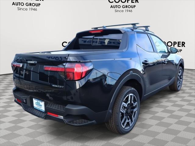 new 2025 Hyundai SANTA CRUZ car, priced at $36,896