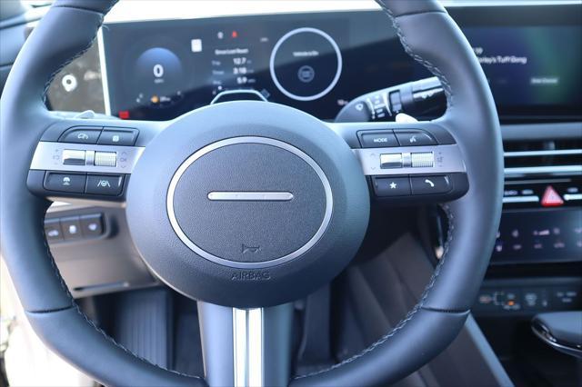 new 2025 Hyundai SANTA CRUZ car, priced at $36,896