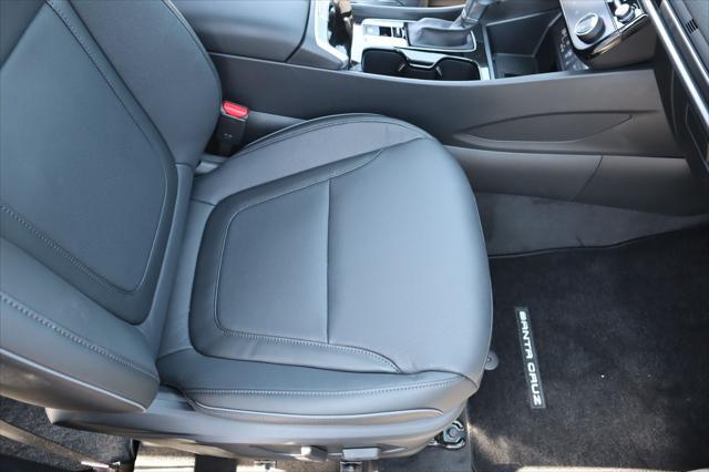 new 2025 Hyundai SANTA CRUZ car, priced at $36,896